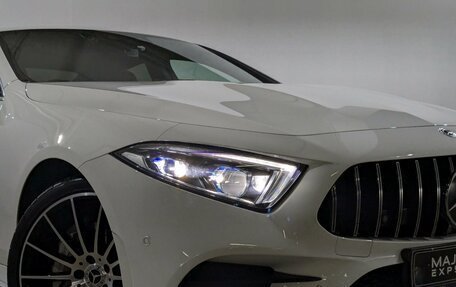 Mercedes-Benz CLS, 2021 год, 6 700 000 рублей, 9 фотография