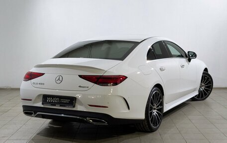 Mercedes-Benz CLS, 2021 год, 6 700 000 рублей, 14 фотография