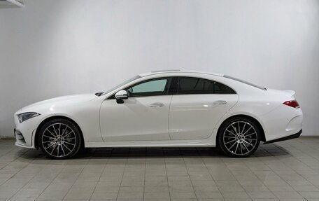 Mercedes-Benz CLS, 2021 год, 6 700 000 рублей, 6 фотография