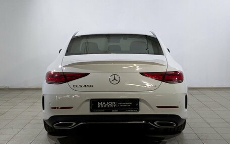 Mercedes-Benz CLS, 2021 год, 6 700 000 рублей, 17 фотография