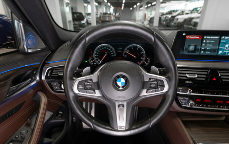 BMW 5 серия, 2018 год, 4 370 000 рублей, 10 фотография