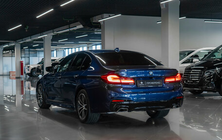BMW 5 серия, 2018 год, 4 370 000 рублей, 5 фотография