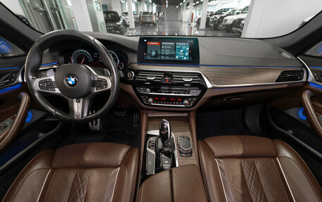 BMW 5 серия, 2018 год, 4 370 000 рублей, 8 фотография