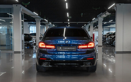 BMW 5 серия, 2018 год, 4 370 000 рублей, 6 фотография
