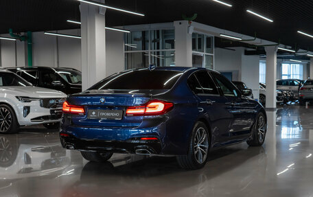 BMW 5 серия, 2018 год, 4 370 000 рублей, 4 фотография