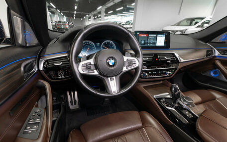 BMW 5 серия, 2018 год, 4 370 000 рублей, 7 фотография
