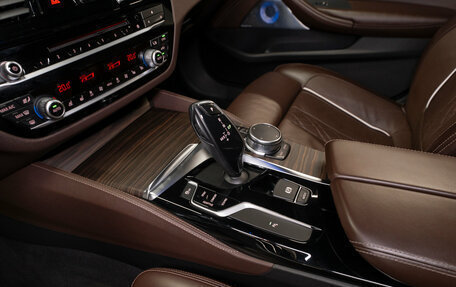 BMW 5 серия, 2018 год, 4 370 000 рублей, 18 фотография