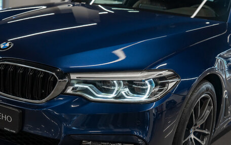 BMW 5 серия, 2018 год, 4 370 000 рублей, 27 фотография