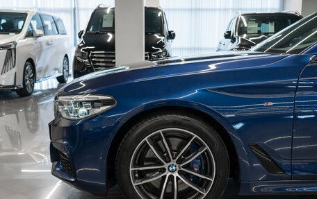 BMW 5 серия, 2018 год, 4 370 000 рублей, 26 фотография
