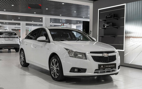 Chevrolet Cruze II, 2012 год, 575 000 рублей, 2 фотография