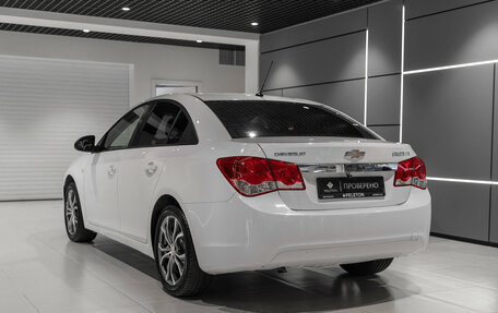 Chevrolet Cruze II, 2012 год, 575 000 рублей, 4 фотография