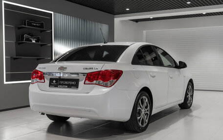 Chevrolet Cruze II, 2012 год, 575 000 рублей, 5 фотография