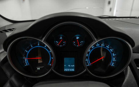 Chevrolet Cruze II, 2012 год, 575 000 рублей, 11 фотография