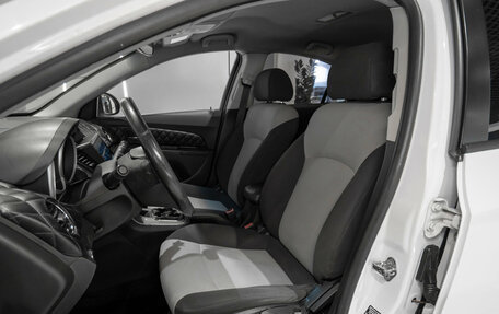 Chevrolet Cruze II, 2012 год, 575 000 рублей, 9 фотография