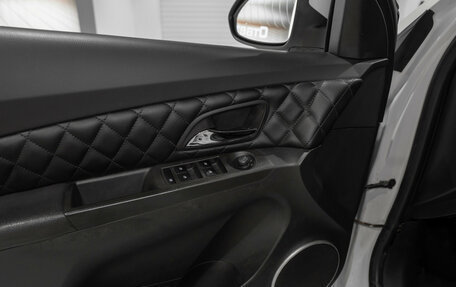 Chevrolet Cruze II, 2012 год, 575 000 рублей, 18 фотография