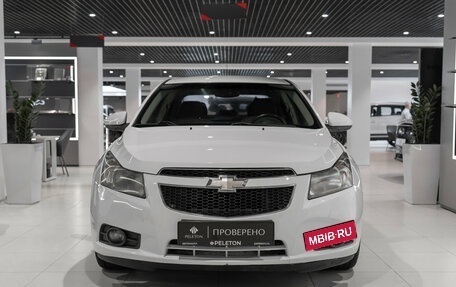 Chevrolet Cruze II, 2012 год, 575 000 рублей, 3 фотография