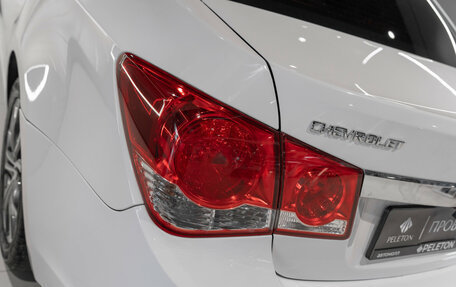 Chevrolet Cruze II, 2012 год, 575 000 рублей, 22 фотография