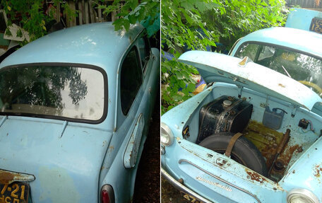 ЗАЗ 965, 1966 год, 125 000 рублей, 2 фотография