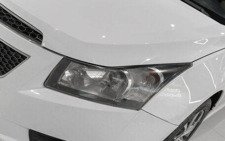 Chevrolet Cruze II, 2012 год, 575 000 рублей, 21 фотография