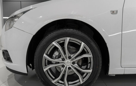 Chevrolet Cruze II, 2012 год, 575 000 рублей, 20 фотография