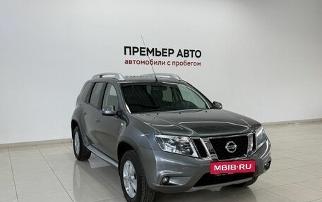 Nissan Terrano III, 2021 год, 1 650 000 рублей, 3 фотография