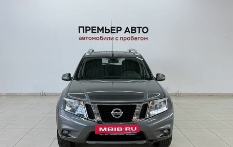 Nissan Terrano III, 2021 год, 1 650 000 рублей, 2 фотография