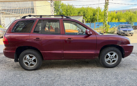Hyundai Santa Fe III рестайлинг, 2003 год, 320 000 рублей, 5 фотография