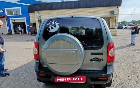 Chevrolet Niva I рестайлинг, 2017 год, 650 000 рублей, 5 фотография