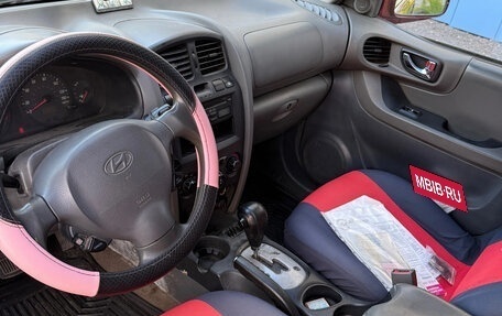 Hyundai Santa Fe III рестайлинг, 2003 год, 320 000 рублей, 6 фотография