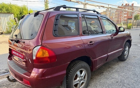 Hyundai Santa Fe III рестайлинг, 2003 год, 320 000 рублей, 4 фотография