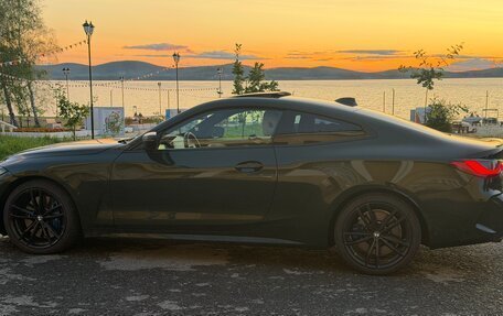 BMW 4 серия, 2022 год, 6 750 000 рублей, 12 фотография