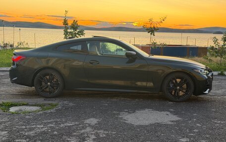 BMW 4 серия, 2022 год, 6 750 000 рублей, 15 фотография
