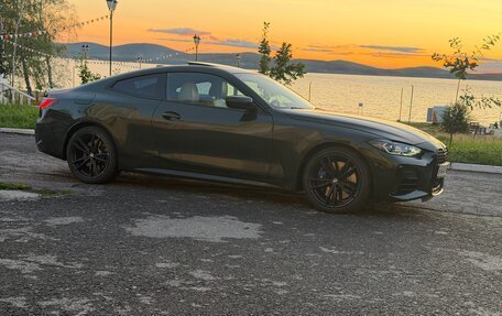 BMW 4 серия, 2022 год, 6 750 000 рублей, 16 фотография