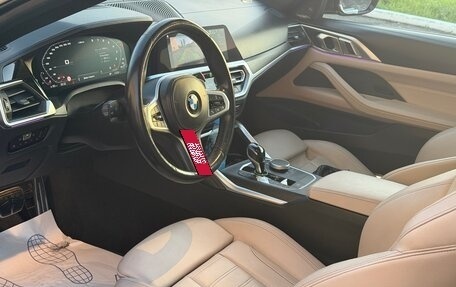 BMW 4 серия, 2022 год, 6 750 000 рублей, 11 фотография