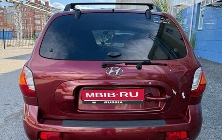 Hyundai Santa Fe III рестайлинг, 2003 год, 320 000 рублей, 3 фотография