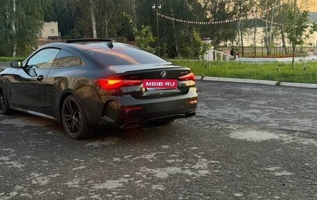 BMW 4 серия, 2022 год, 6 750 000 рублей, 13 фотография