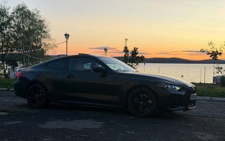 BMW 4 серия, 2022 год, 6 750 000 рублей, 17 фотография
