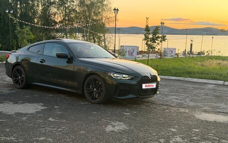 BMW 4 серия, 2022 год, 6 750 000 рублей, 18 фотография
