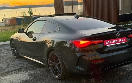 BMW 4 серия, 2022 год, 6 750 000 рублей, 5 фотография