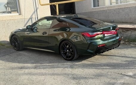 BMW 4 серия, 2022 год, 6 750 000 рублей, 20 фотография