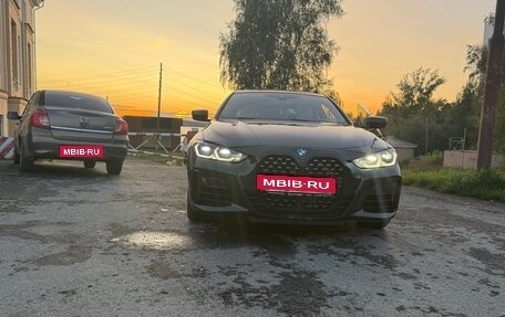 BMW 4 серия, 2022 год, 6 750 000 рублей, 19 фотография
