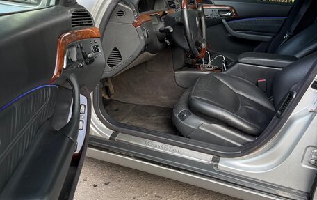Mercedes-Benz S-Класс, 2001 год, 950 000 рублей, 11 фотография