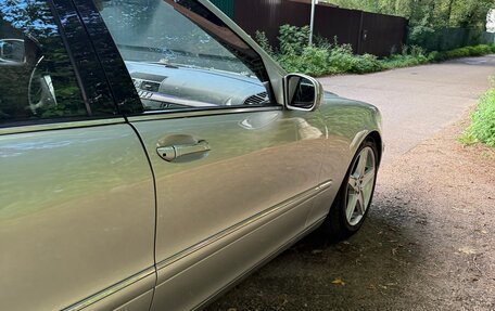 Mercedes-Benz S-Класс, 2001 год, 950 000 рублей, 7 фотография