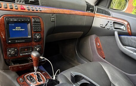 Mercedes-Benz S-Класс, 2001 год, 950 000 рублей, 13 фотография