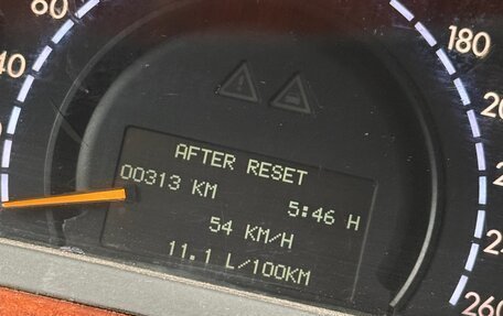 Mercedes-Benz S-Класс, 2001 год, 950 000 рублей, 18 фотография