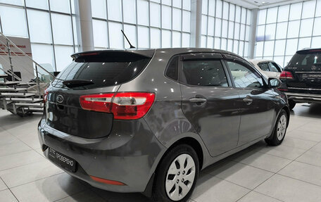 KIA Rio III рестайлинг, 2012 год, 650 000 рублей, 6 фотография
