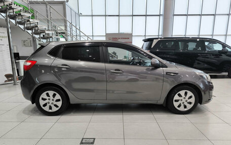 KIA Rio III рестайлинг, 2012 год, 650 000 рублей, 5 фотография