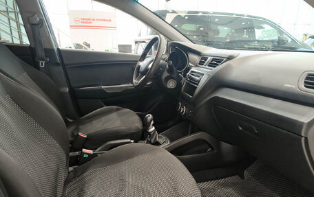 KIA Rio III рестайлинг, 2012 год, 650 000 рублей, 13 фотография