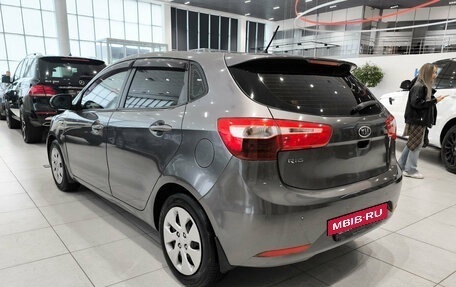 KIA Rio III рестайлинг, 2012 год, 650 000 рублей, 8 фотография