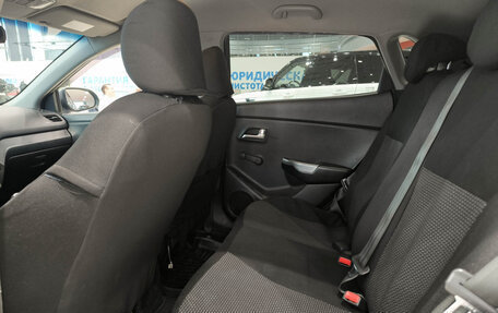 KIA Rio III рестайлинг, 2012 год, 650 000 рублей, 15 фотография